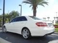 Arctic White - E 350 Sedan Photo No. 8