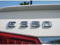 Arctic White - E 350 Sedan Photo No. 9