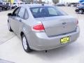 2008 Vapor Silver Metallic Ford Focus SE Sedan  photo #8