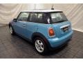 Oxygen Blue - Cooper Hardtop Photo No. 9