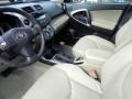 2009 Sandy Beach Metallic Toyota RAV4 Limited V6 4WD  photo #5