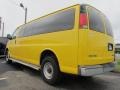 Yellow - Savana Van G1500 SLE Passenger Photo No. 2