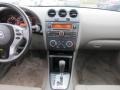 Blond Dashboard Photo for 2007 Nissan Altima #61671923