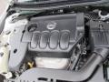 2.5 Liter DOHC 16-Valve VVT 4 Cylinder 2007 Nissan Altima 2.5 S Engine