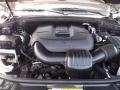 3.6 Liter DOHC 24-Valve VVT Pentastar V6 2011 Dodge Durango Crew Engine