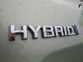  2008 Camry Hybrid Logo