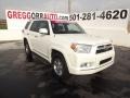 Blizzard White Pearl - 4Runner SR5 Photo No. 1