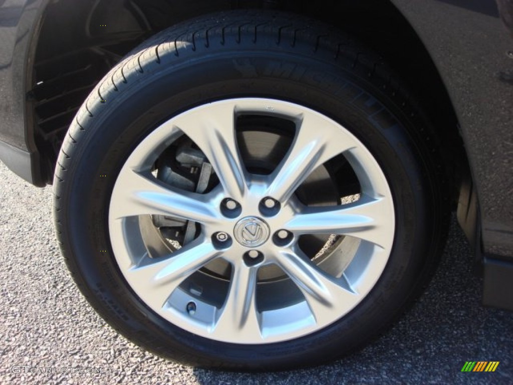 2009 Lexus RX 350 AWD Wheel Photo #61672304