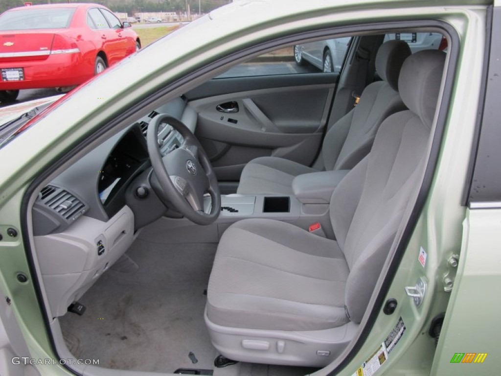 Bisque Interior 2008 Toyota Camry Hybrid Photo 61672305