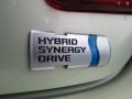 2008 Toyota Camry Hybrid Badge and Logo Photo