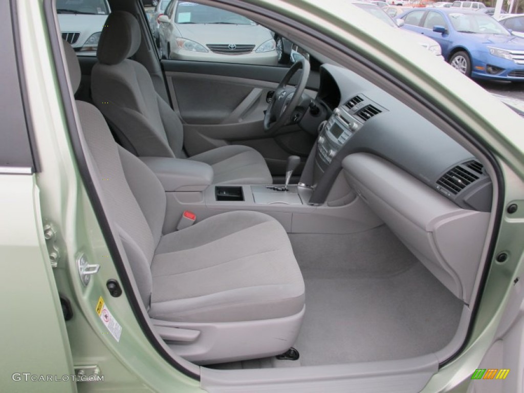 Bisque Interior 2008 Toyota Camry Hybrid Photo #61672348