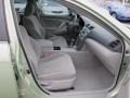  2008 Camry Hybrid Bisque Interior