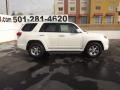 Blizzard White Pearl - 4Runner SR5 Photo No. 8