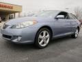 2004 Cosmic Blue Metallic Toyota Solara SE V6 Coupe  photo #1