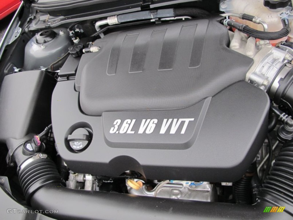 2008 Chevrolet Malibu LTZ Sedan 3.6 Liter DOHC 24-Valve VVT V6 Engine Photo #61672777