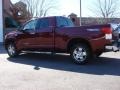 2010 Salsa Red Pearl Toyota Tundra Limited Double Cab 4x4  photo #5