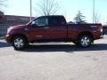 2010 Salsa Red Pearl Toyota Tundra Limited Double Cab 4x4  photo #6