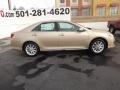 2012 Sandy Beach Metallic Toyota Camry XLE  photo #8