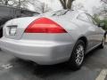 2004 Satin Silver Metallic Honda Accord EX-L Coupe  photo #3