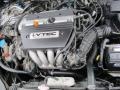 2004 Satin Silver Metallic Honda Accord EX-L Coupe  photo #12