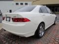 Premium White Pearl - TSX Sedan Photo No. 3