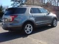 2011 Sterling Grey Metallic Ford Explorer Limited  photo #4