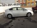 2012 Classic Silver Metallic Toyota Prius 3rd Gen Four Hybrid  photo #8