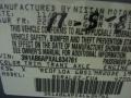  2010 Sentra 2.0 SL Magnetic Gray Metallic Color Code K36