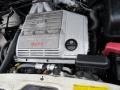  2001 RX 300 3.0 Liter DOHC 24-Valve VVT-i V6 Engine