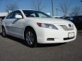 Super White - Camry LE Photo No. 1
