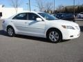 Super White - Camry LE Photo No. 3