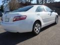 Super White - Camry LE Photo No. 4