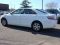 Super White - Camry LE Photo No. 5