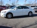 Super White - Camry LE Photo No. 6