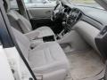 2003 Toyota Highlander Ivory Interior Interior Photo