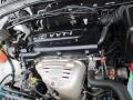 2.4 Liter DOHC 16-Valve VVT-i 4 Cylinder 2003 Toyota Highlander I4 Engine