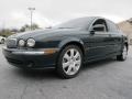 British Racing Green 2004 Jaguar X-Type 3.0 Exterior