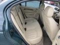 2004 Jaguar X-Type 3.0 Rear Seat