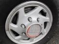 1999 Ford E Series Van E350 Super Duty XLT Extended Passenger Wheel