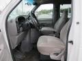 Oxford White - E Series Van E350 Super Duty XLT Extended Passenger Photo No. 6