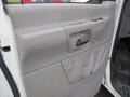 Oxford White - E Series Van E350 Super Duty XLT Extended Passenger Photo No. 7
