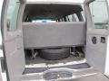 Oxford White - E Series Van E350 Super Duty XLT Extended Passenger Photo No. 8