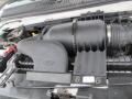 Oxford White - E Series Van E350 Super Duty XLT Extended Passenger Photo No. 12