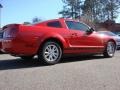 2009 Torch Red Ford Mustang V6 Premium Coupe  photo #4