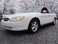 Vibrant White 2003 Ford Taurus Gallery