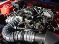 4.0 Liter SOHC 12-Valve V6 2009 Ford Mustang V6 Premium Coupe Engine