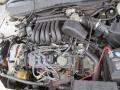 3.0 Liter OHV 12-Valve V6 Engine for 2003 Ford Taurus SES #61674138