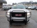 2007 Silver Birch Metallic GMC Sierra 1500 Z71 Crew Cab 4x4  photo #7