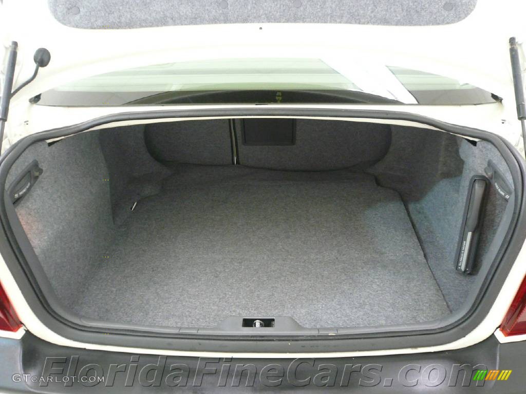 2002 S80 2.9 - White / Graphite Gray photo #10