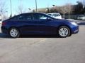 Pacific Blue Pearl - Sonata GLS Photo No. 3